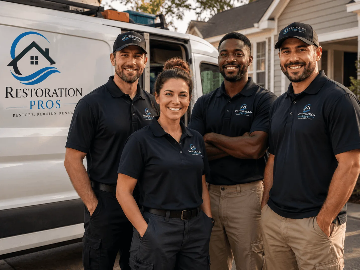 Professional Flood Damage Restoration Services in Mud Butte, SD